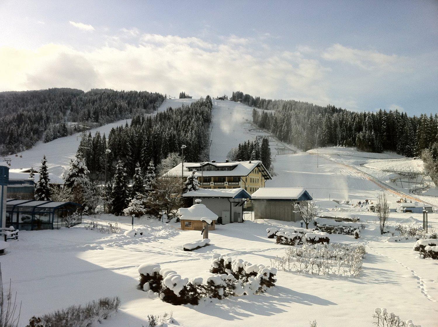 Hotel Laerchenhof Flachau Exterior foto