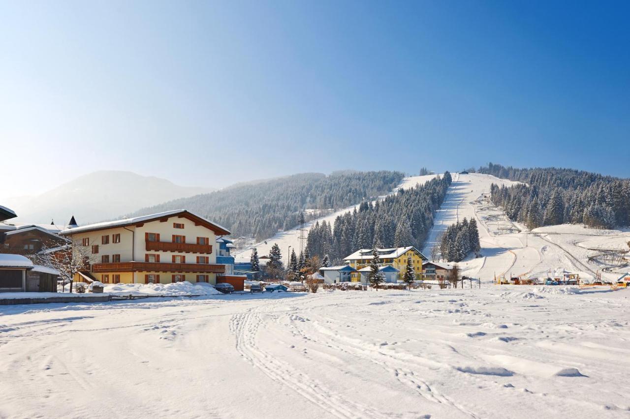 Hotel Laerchenhof Flachau Exterior foto